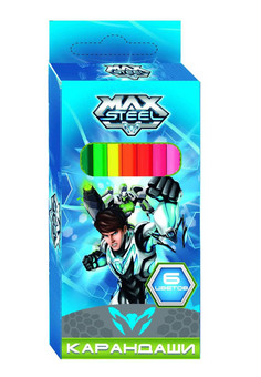 Карандаши цветные 