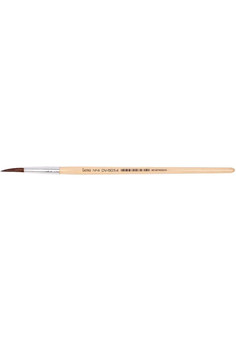 Кисть № 4 белка 