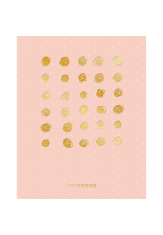 Книги для записей (евротетради) А5 (167х210), 72л. ЕТИФ572269 