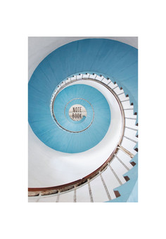 Книги для записей А5 (145х210), 80л. 7БЦ, Лестница успеха