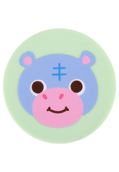 Ластик цветной 