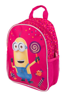 Рюкзачок средний Миньоны, конфетка тм Despicable Me