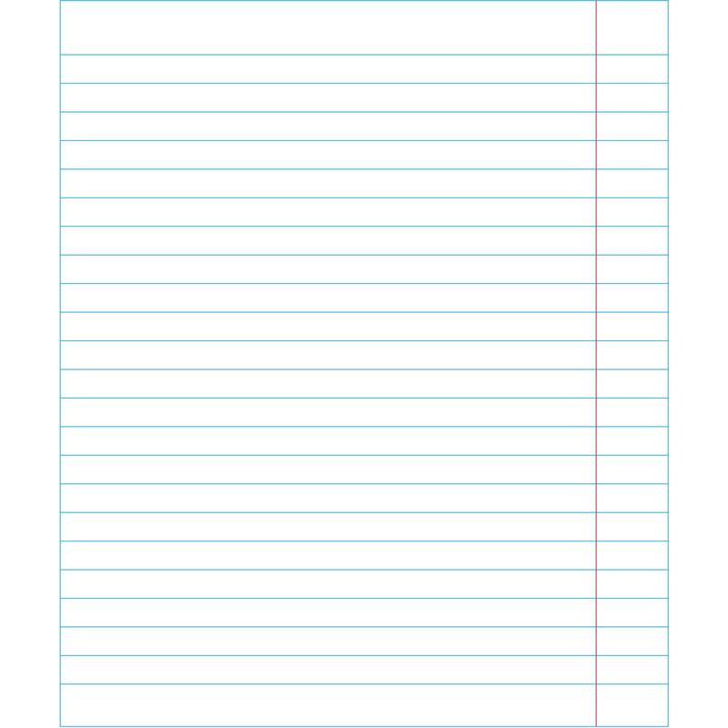 Тетрадь школьная СТАНДАРТ 24 л. ЛИНИЯ, изображение 2