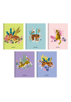 Тетради А5 48л. Гребень. Клетка. ТСБ486668