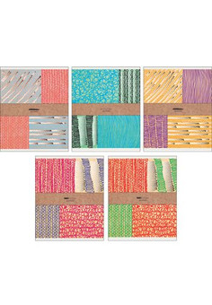 Тетради А5 48л. Скрепка. Клетка. Рисунки на полях