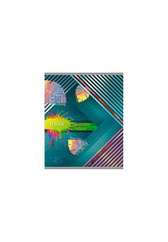 Тетрадь 96л. линия, обл. мел. карт. 