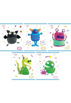 Тетрадь А5 48л. Евроспираль. 