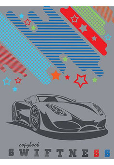 Тетрадь на гребне 48л.