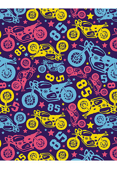 Тетрадь на гребне 96л. обл. карт. в асс.