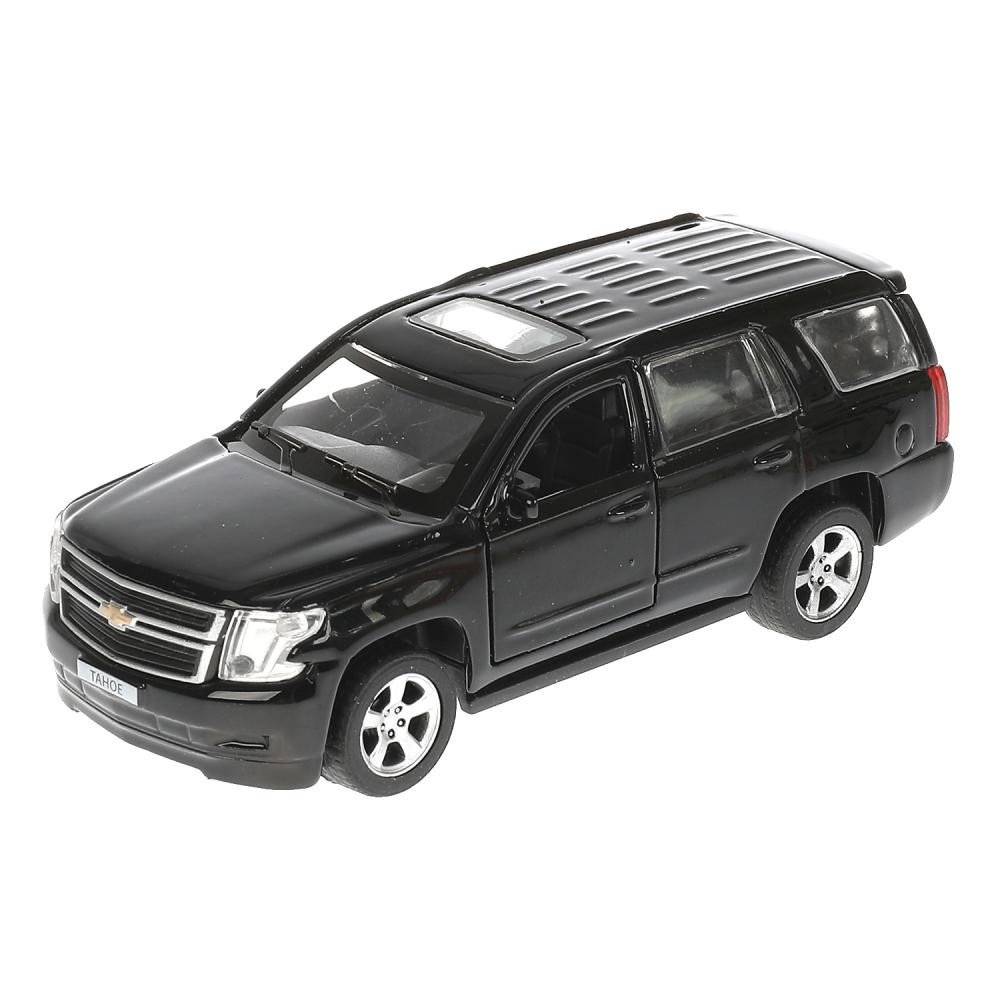 Машина металл CHEVROLET TAHOE/LEXUS LX570 12 см,двер,багаж,инерц,ассорт. Технопарк уп-12шт в кор.6уп, изображение 2