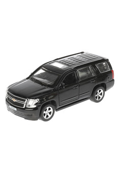 Машина металл CHEVROLET TAHOE/LEXUS LX570 12 см,двер,багаж,инерц,ассорт. Технопарк уп-12шт в кор.6уп, изображение 2