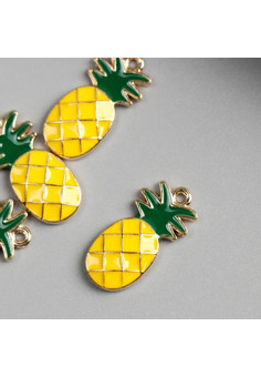 Декор для творчества металл, эмаль 