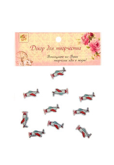 Декор для творчества пластик 