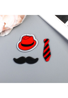 Декор пластик 