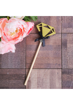 Декоративный штекер «Алмаз», 7 × 14 см 4019341