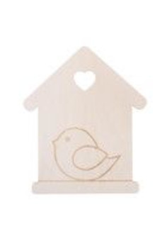 Заготовка деревянная 