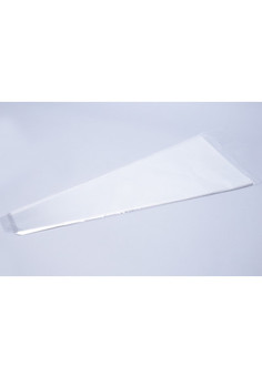 Конус под гладиолус 52/80 прозр/прозр