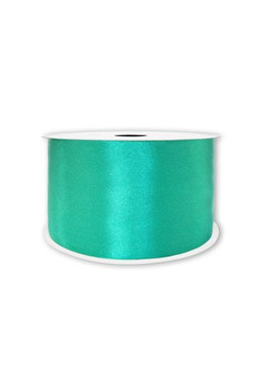 Лента Атлас Мятный / 50 мм * 22,85 м