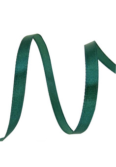 Лента Атлас Темно-зеленый / 38 мм * 22,85 м, 1115-38