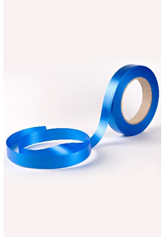 Лента цветн. 20-35 синяя (2.0см х 50м)