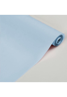 Пленка упаковочная матовая Голубой / рулон 60 см*10 м, 200 г