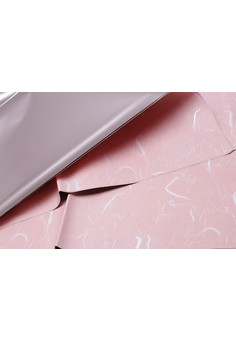 Пленка упаковочная матовая прозрачная с рисунком 