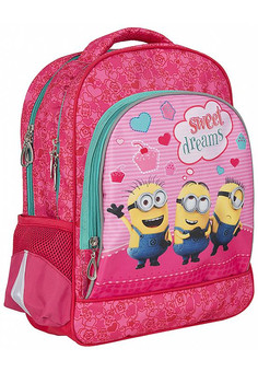 Рюкзак орт. мягкий Despicable Me 2