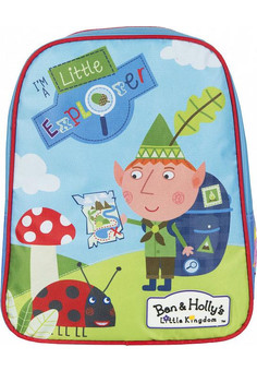 Рюкзачок средний BEN & HOLLY 1