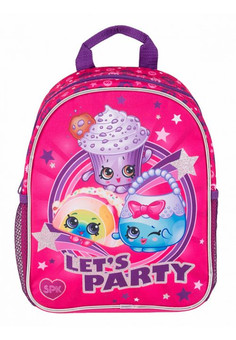 Рюкзачок средний Шопкинс, вечеринка тм Shopkins