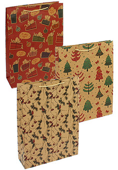 Сумка бум.22-880 супер бол.-бренди брейк