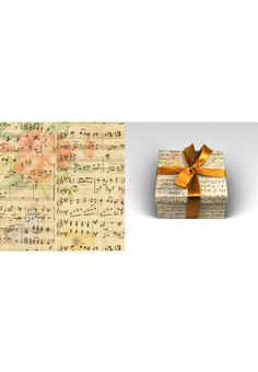 Упаковочная бумага 