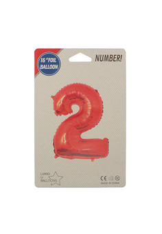 Шар фольгированный 