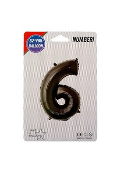 Шар фольгированный 