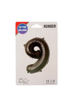 Шар фольгированный 