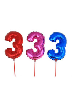 Шар фольгированный 14