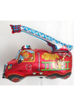 Шар Фольгированный минифигура 3 12