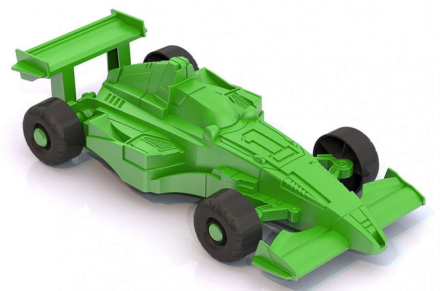 097 Гоночный болид 