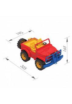 Арт. 135 Джип (14шт)