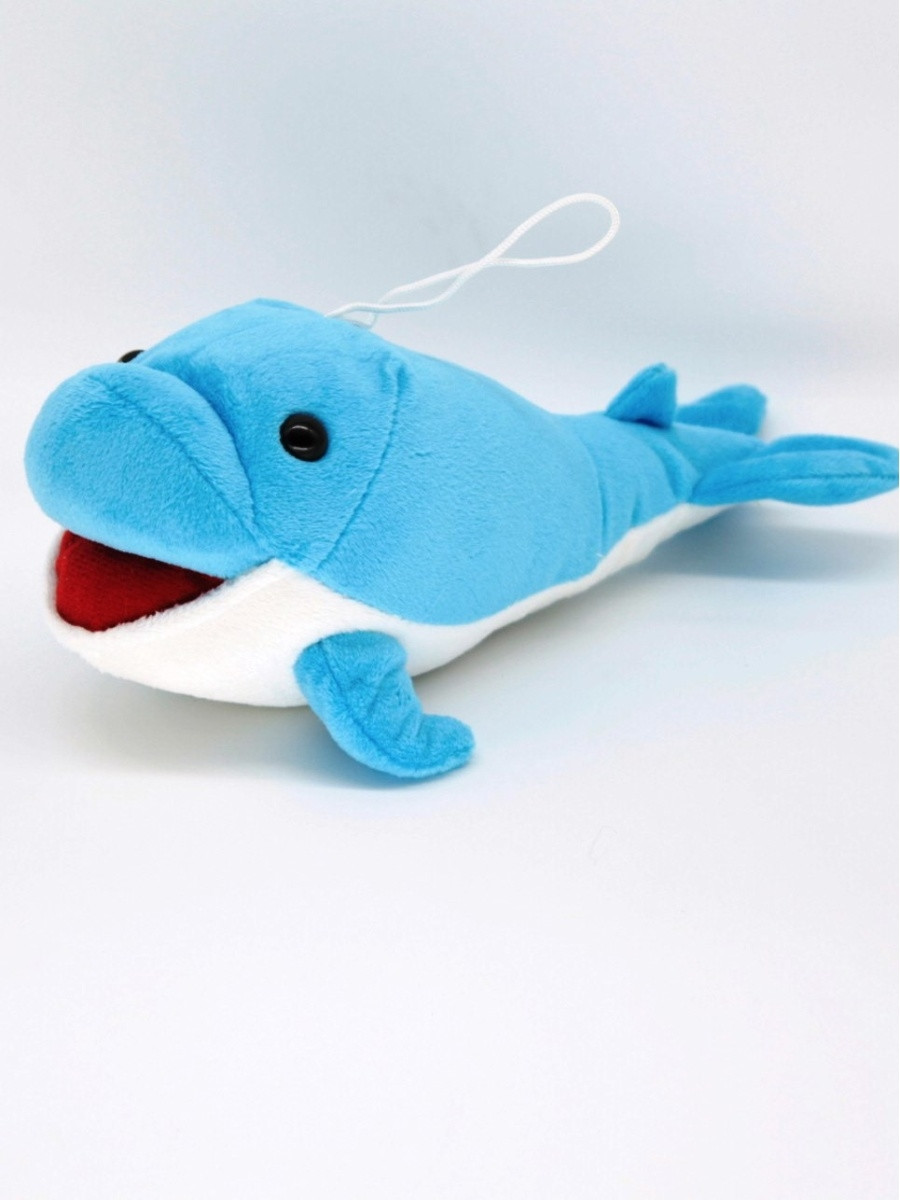 Кликните для увеличения изображения 4460/1 Китенок плюшевый (300/12), изображение 2