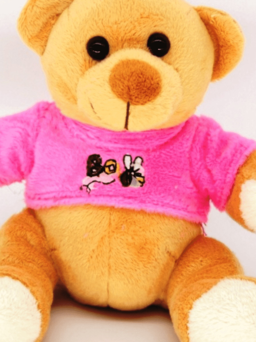 4679в Мишка в кофточке (240/12), изображение 2