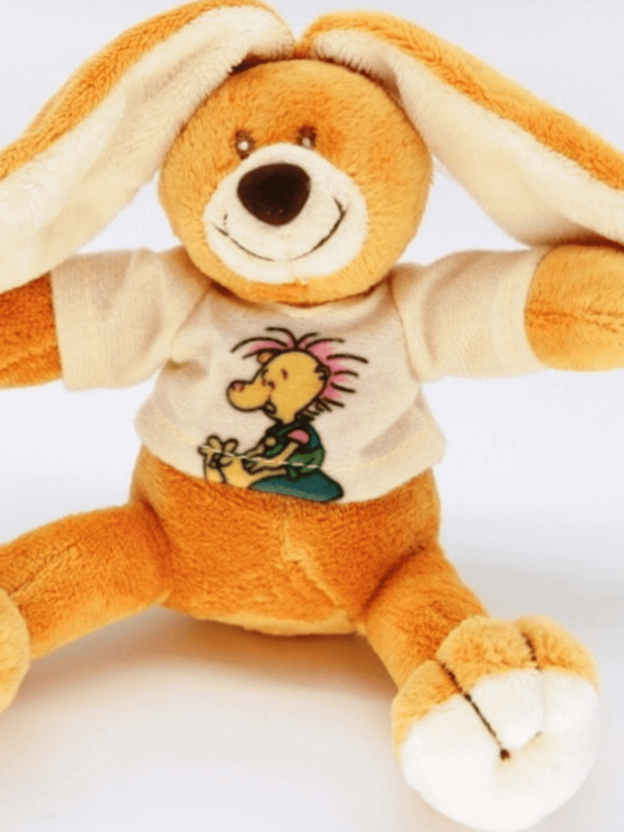 4680 Зайчик в маечке (480/24), изображение 2