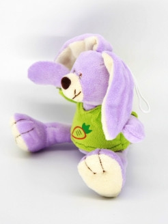 Кликните для увеличения изображения 91336 Зайчик в кофточке (480/24), изображение 2