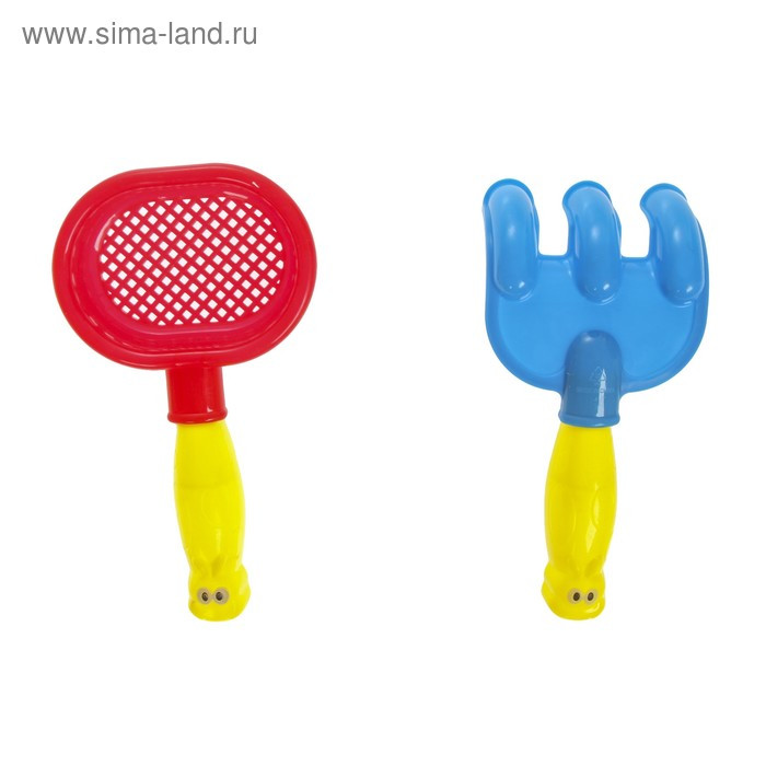 Предмет для игры в песочнице 