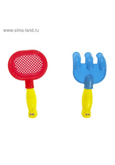 Предмет для игры в песочнице 