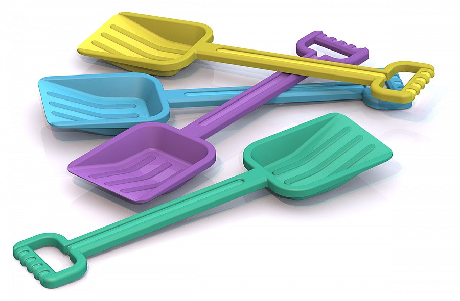 ШКД09/1 Лопатка ШКОДА, изображение 2