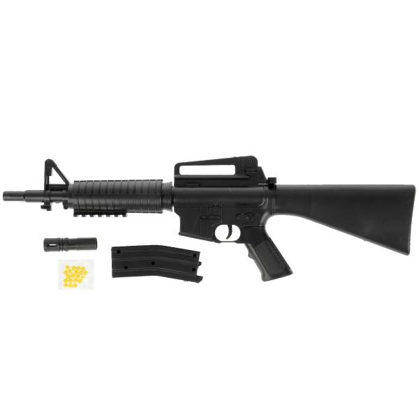 Кликните для увеличения изображения Автомат со съемным магазином в пак. в кор.2*48шт, изображение 2