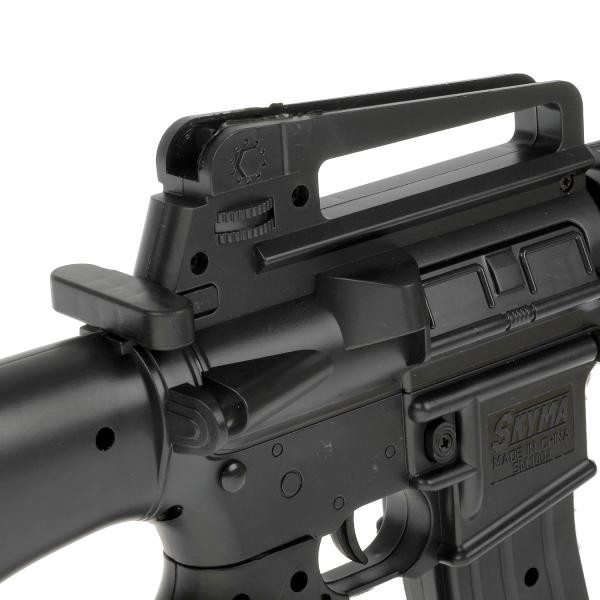 Кликните для увеличения изображения Автомат со съемным магазином в пак. в кор.2*48шт, изображение 3