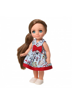 Ася Летнее настроение Весна Кукла пластмассовая