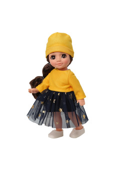 Ася Лунный свет Весна Кукла пластмассовая