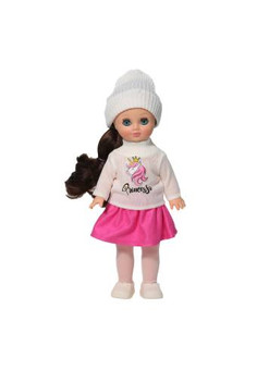 Герда зимнее утро Весна Кукла пластмассовая зу